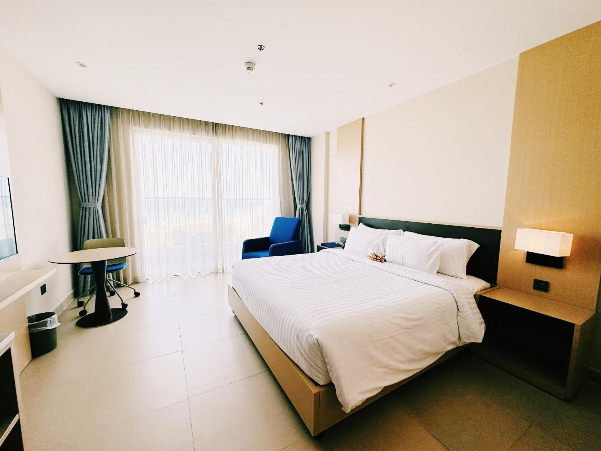 The Cam Ranh Oceanview 아파트 외부 사진