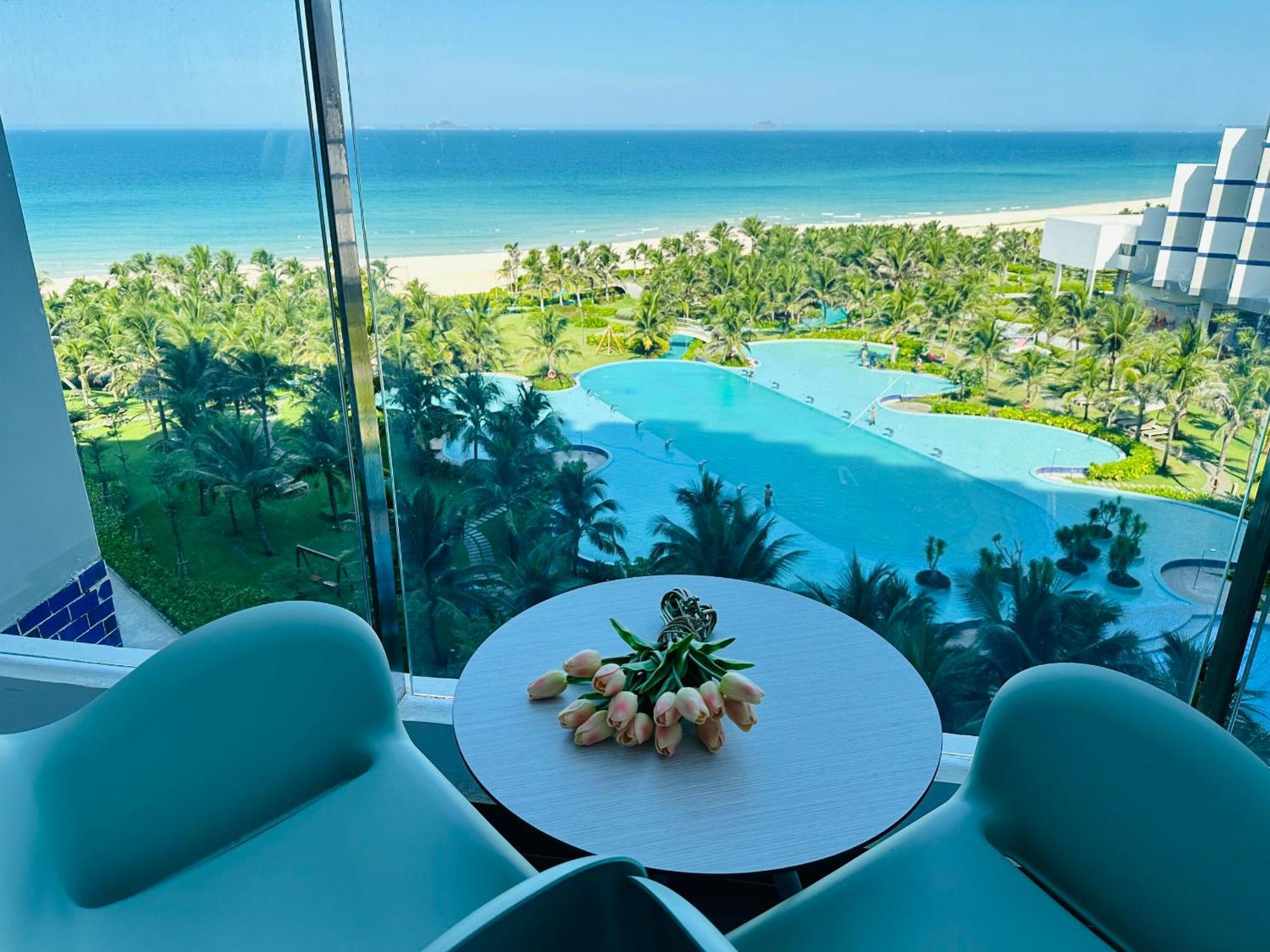 The Cam Ranh Oceanview 아파트 외부 사진