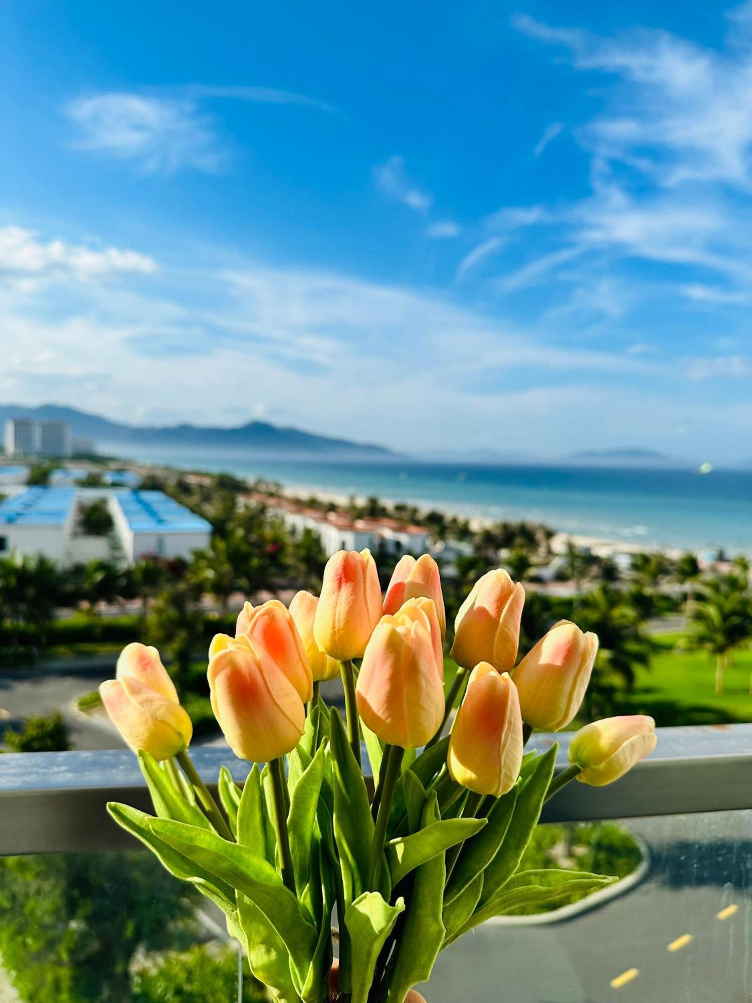 The Cam Ranh Oceanview 아파트 외부 사진