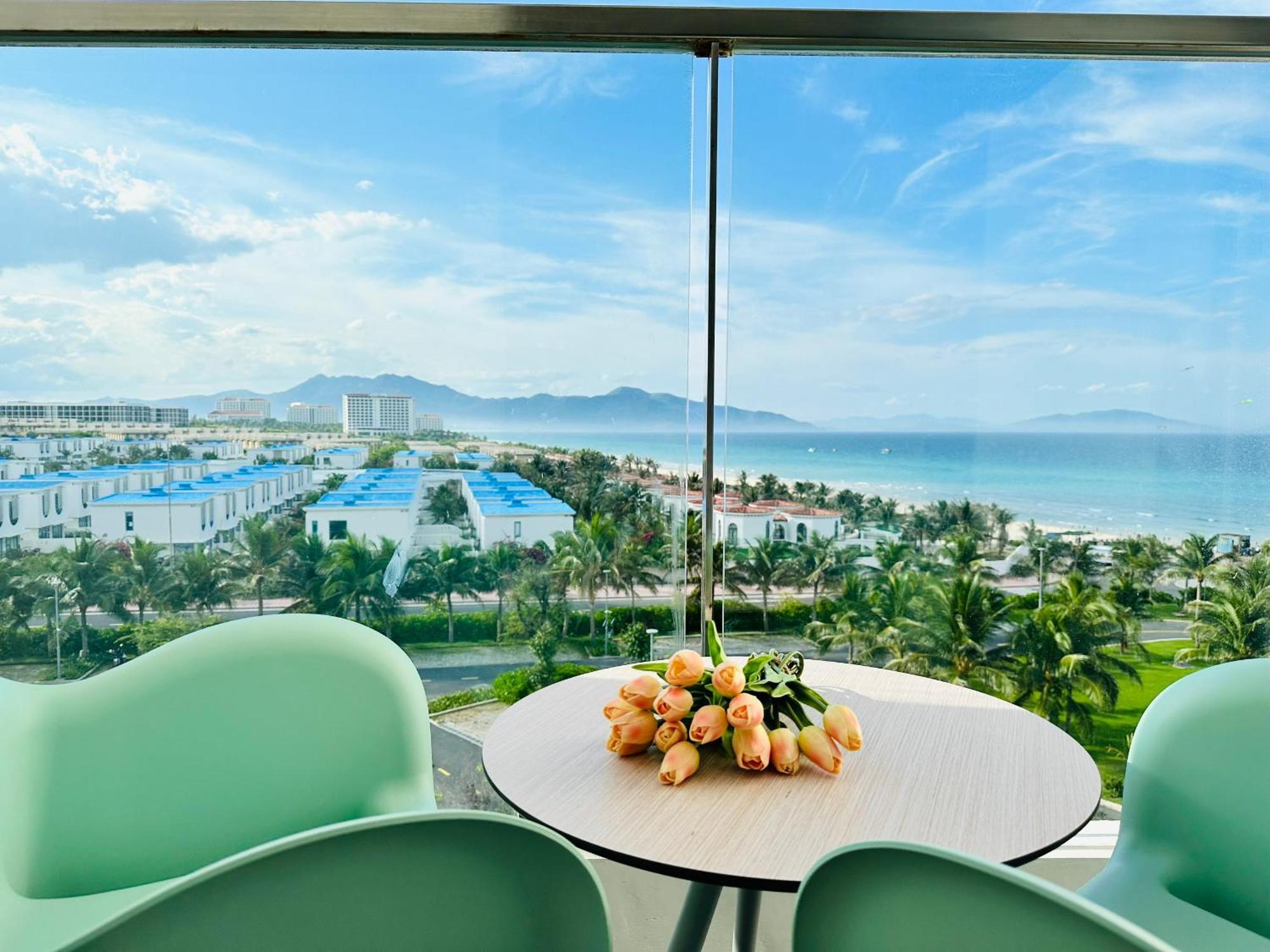 The Cam Ranh Oceanview 아파트 외부 사진