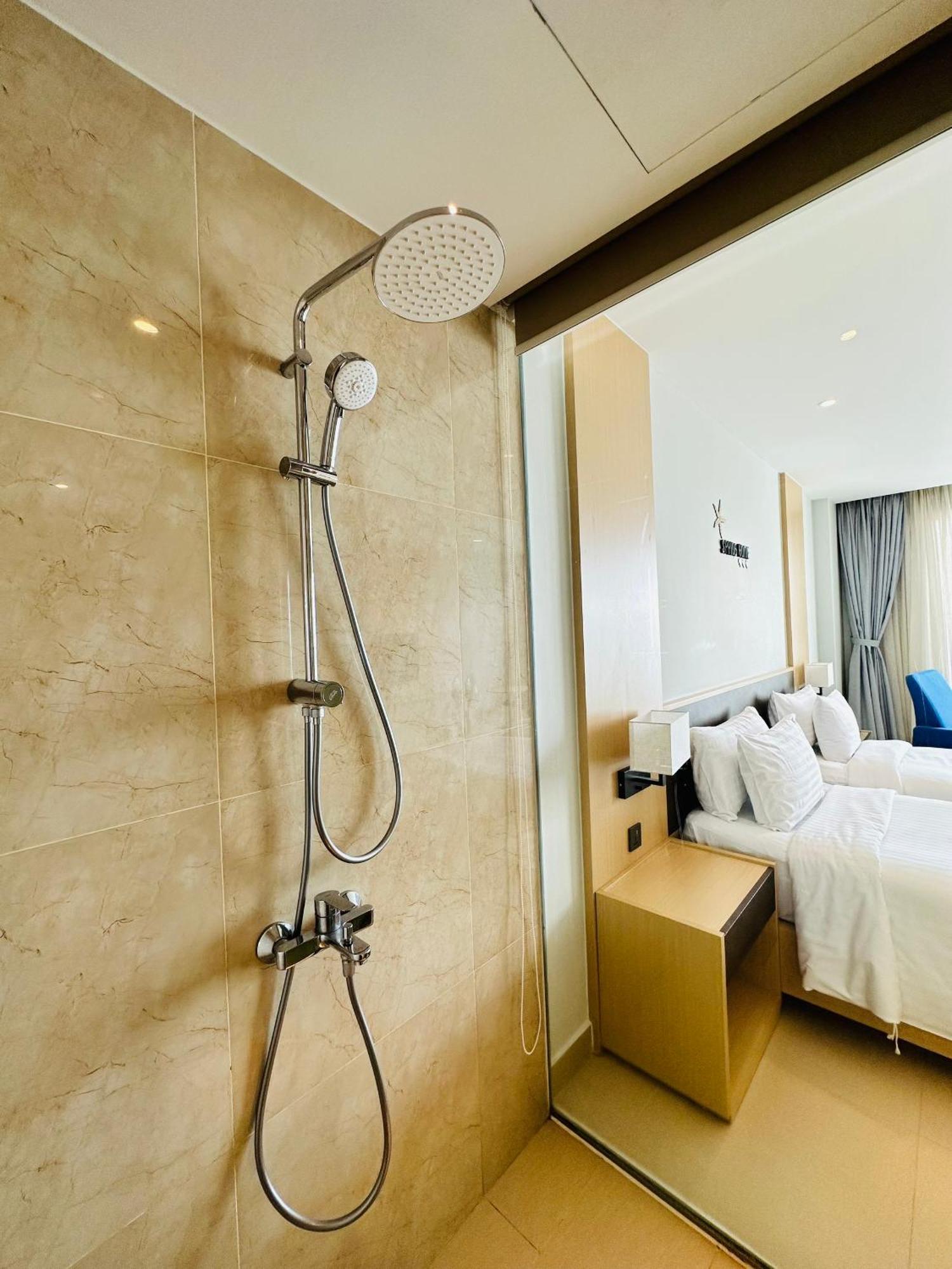 The Cam Ranh Oceanview 아파트 외부 사진