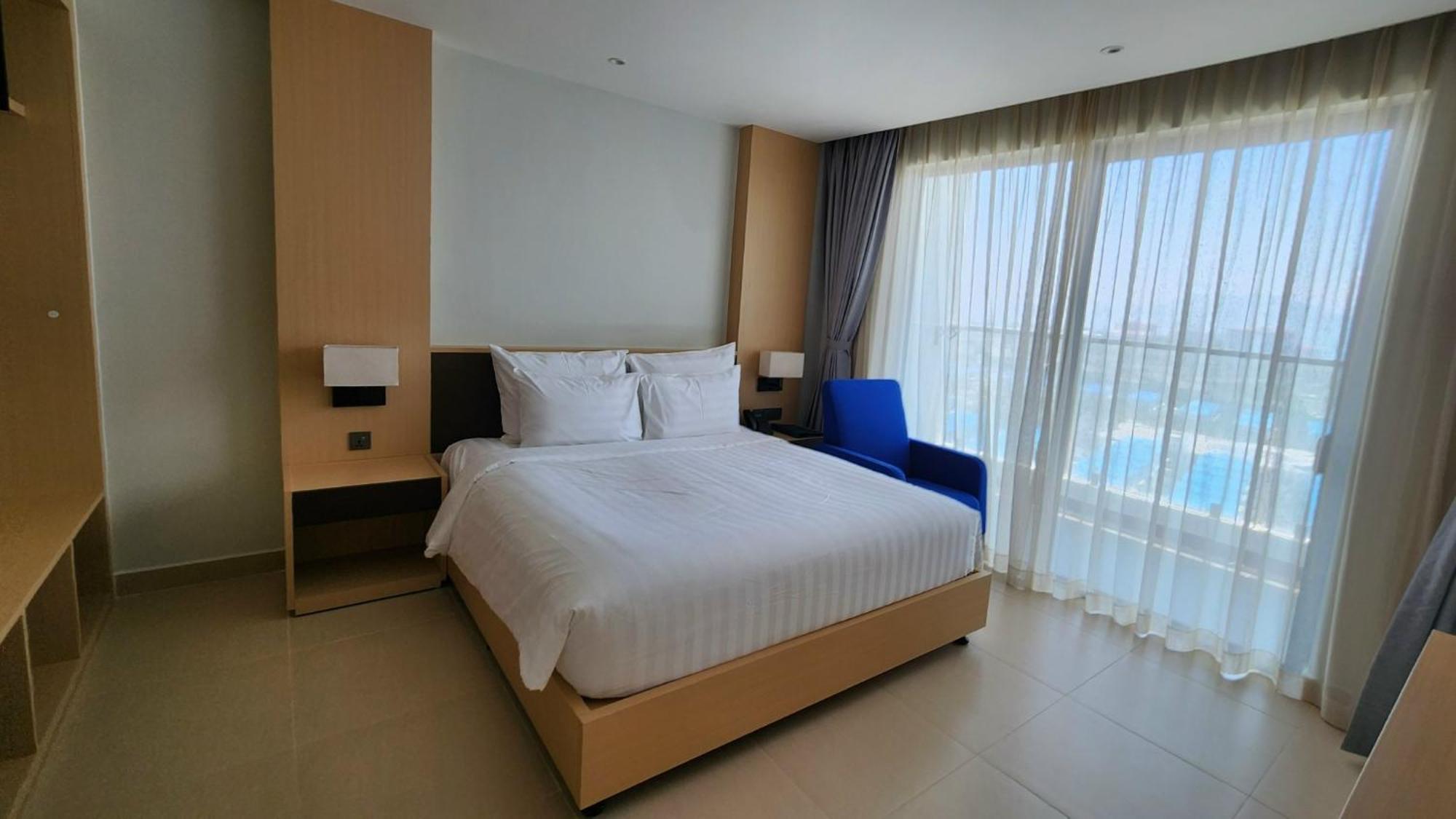 The Cam Ranh Oceanview 아파트 외부 사진