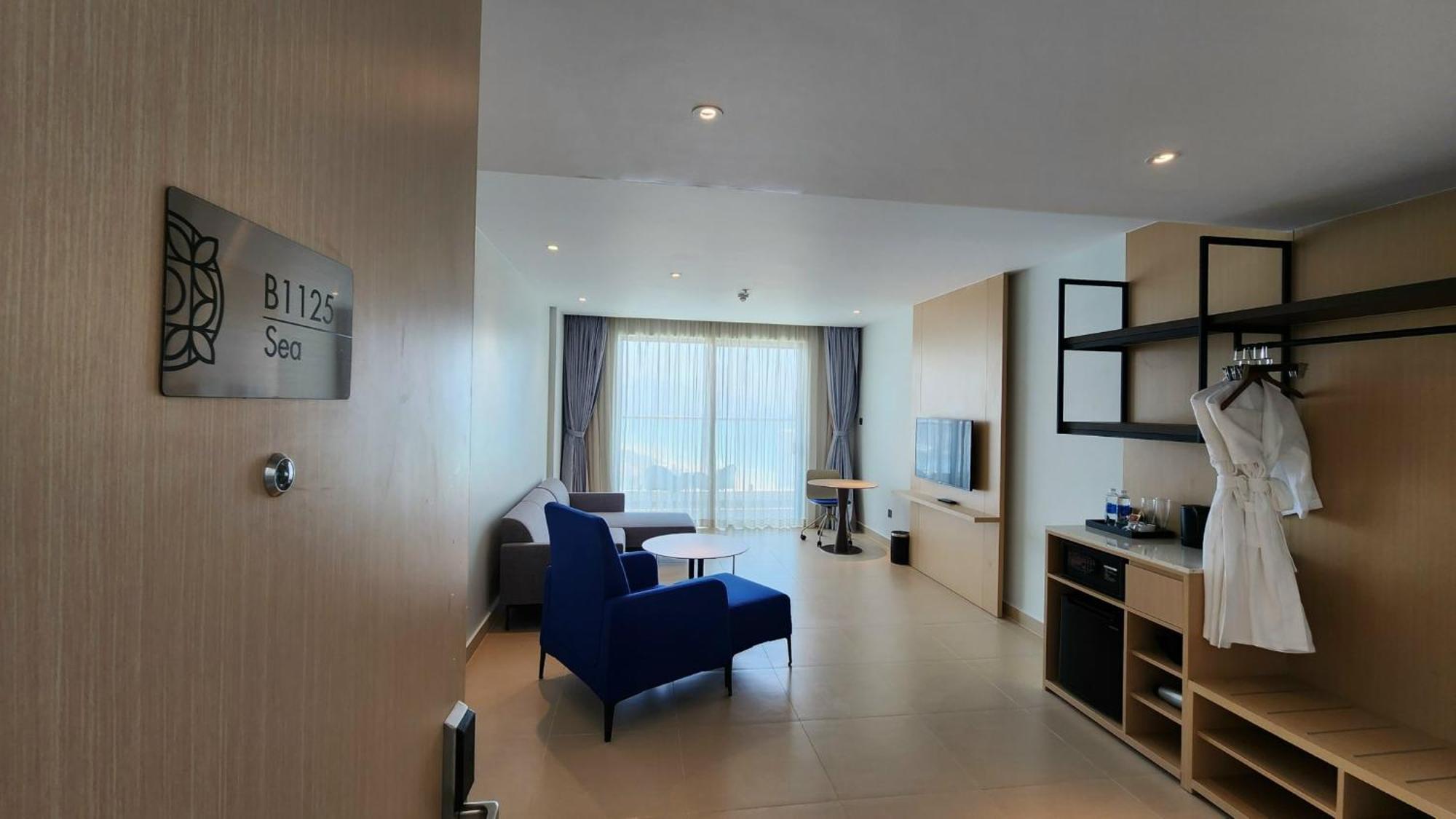 The Cam Ranh Oceanview 아파트 외부 사진