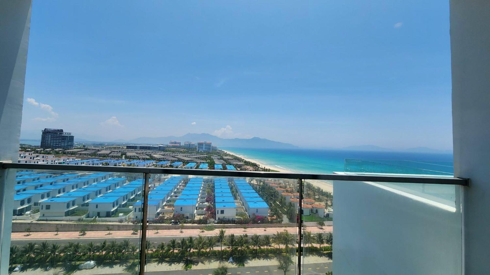 The Cam Ranh Oceanview 아파트 객실 사진