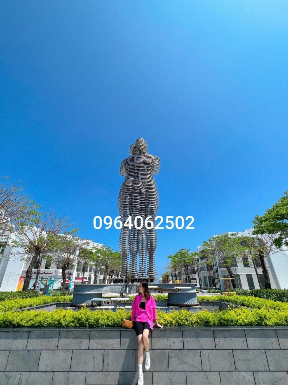 The Cam Ranh Oceanview 아파트 외부 사진