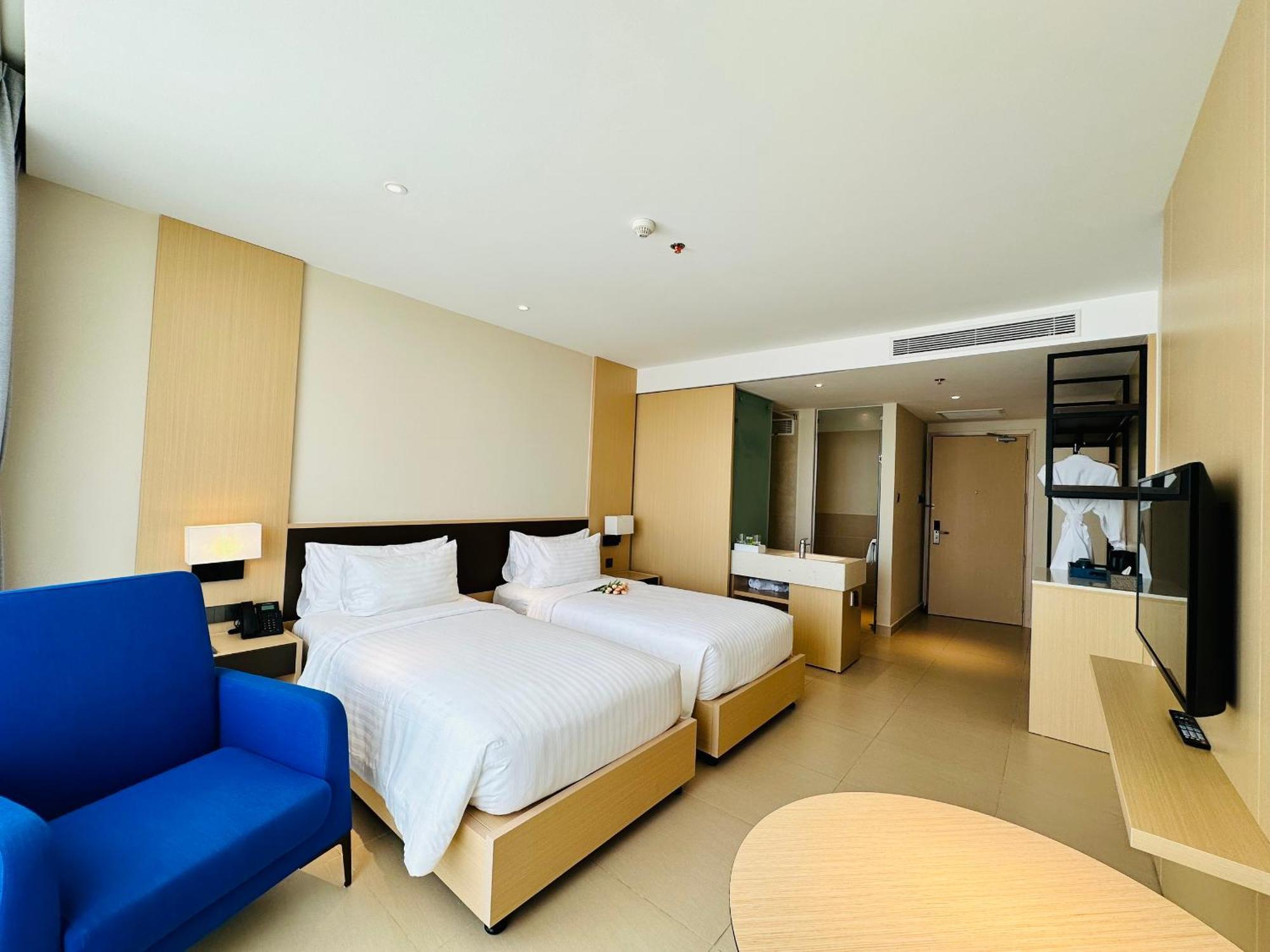 The Cam Ranh Oceanview 아파트 외부 사진