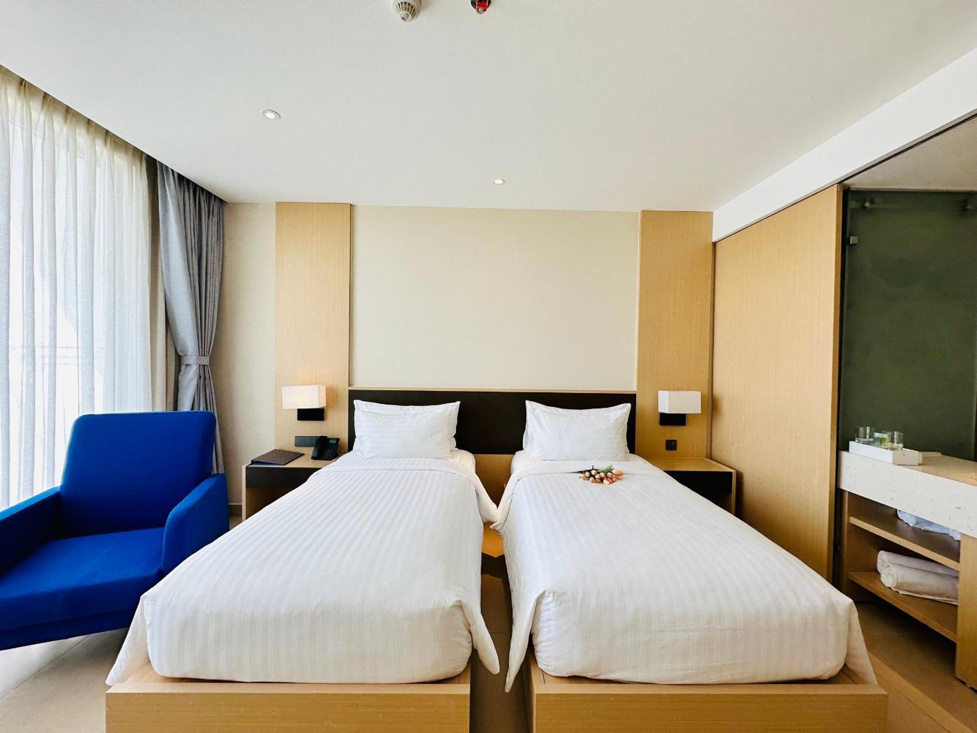 The Cam Ranh Oceanview 아파트 외부 사진
