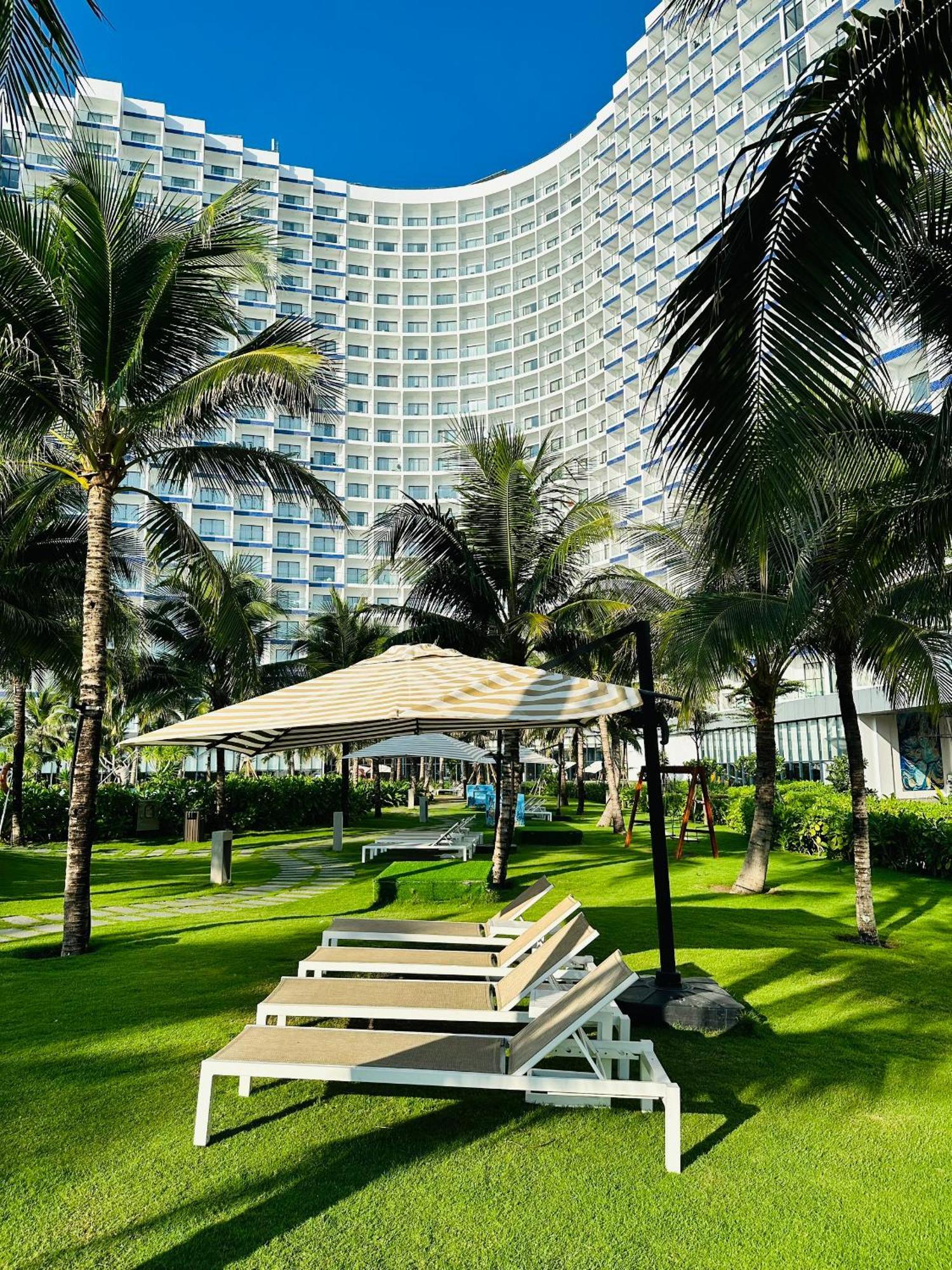 The Cam Ranh Oceanview 아파트 외부 사진