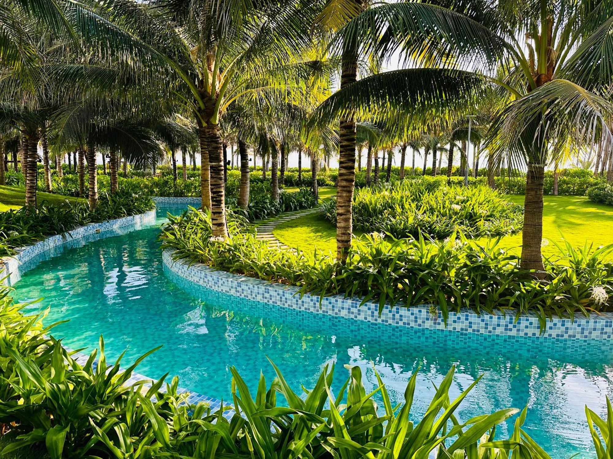 The Cam Ranh Oceanview 아파트 외부 사진