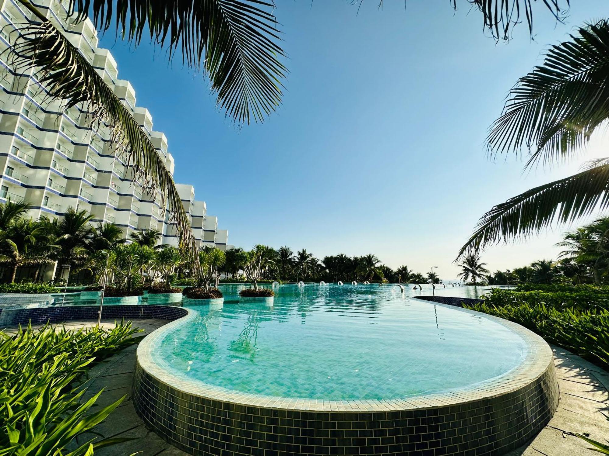The Cam Ranh Oceanview 아파트 외부 사진