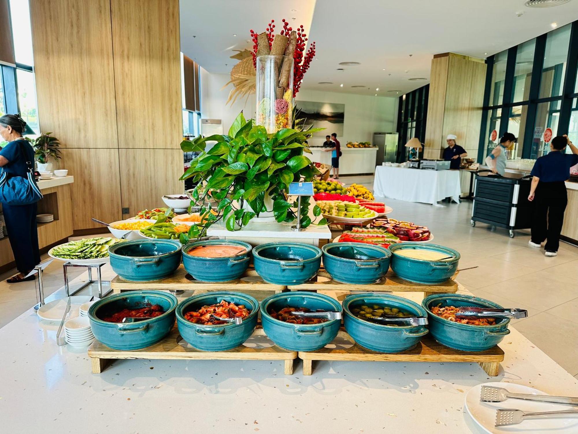The Cam Ranh Oceanview 아파트 외부 사진