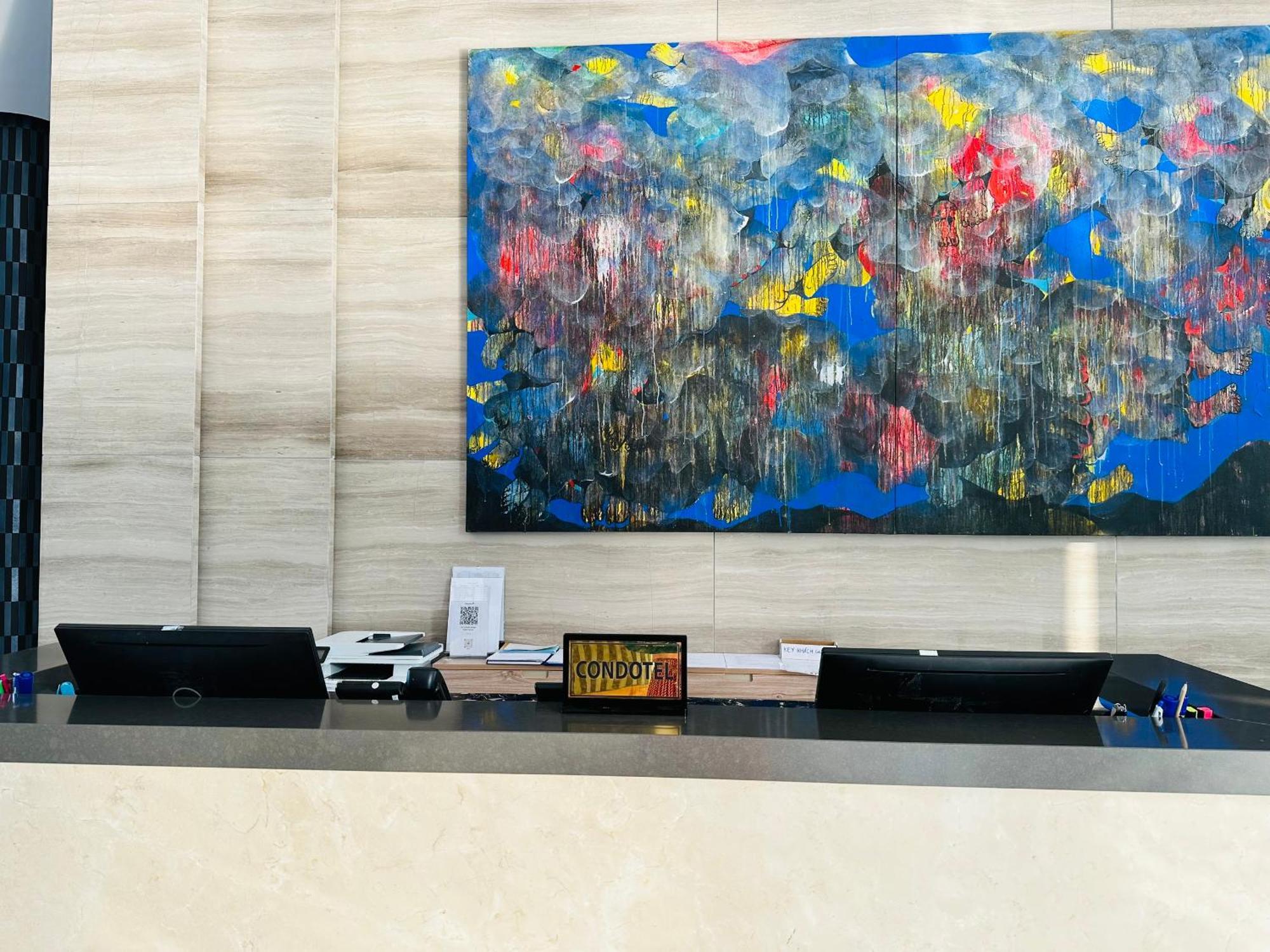 The Cam Ranh Oceanview 아파트 외부 사진
