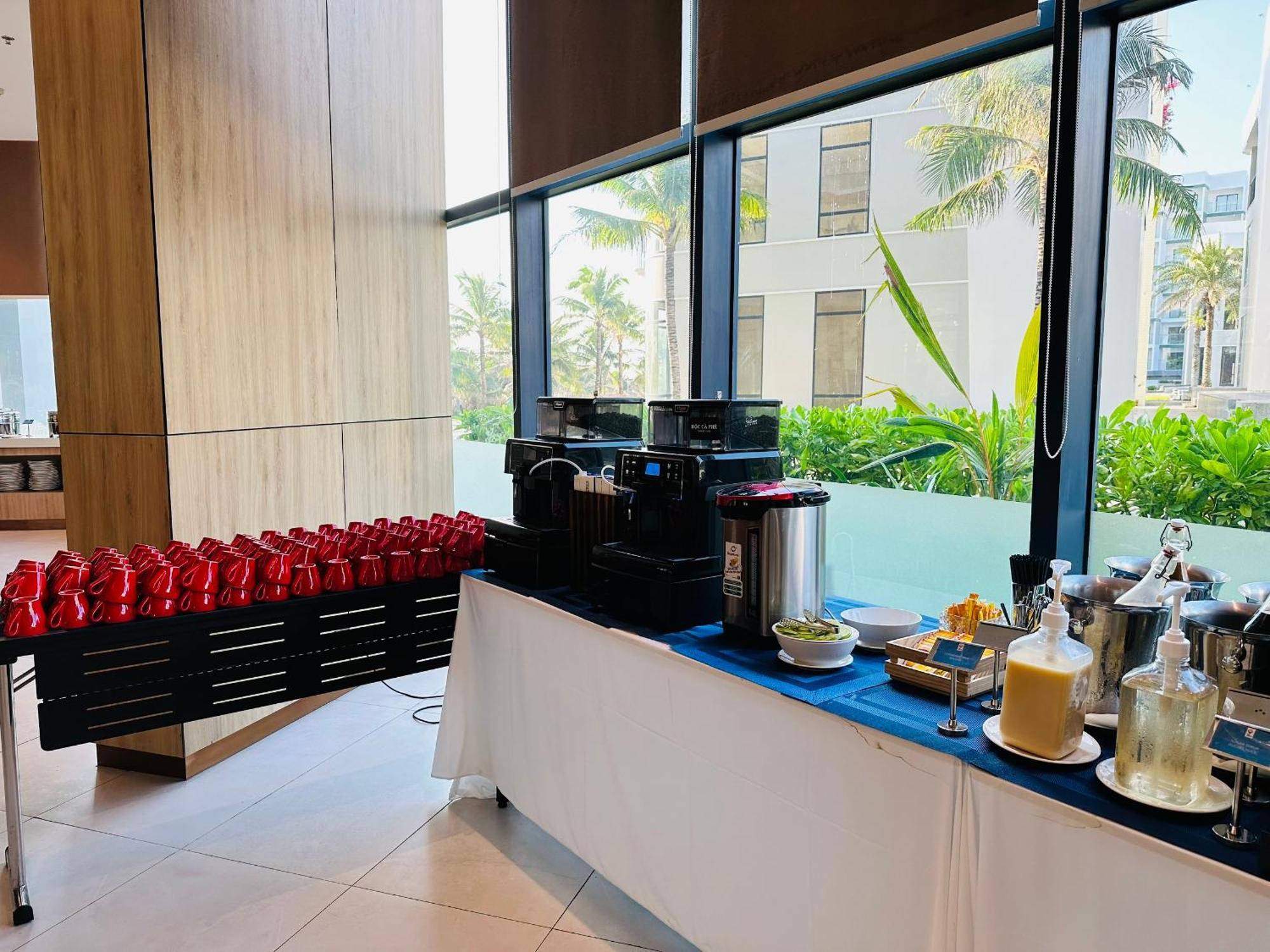 The Cam Ranh Oceanview 아파트 외부 사진