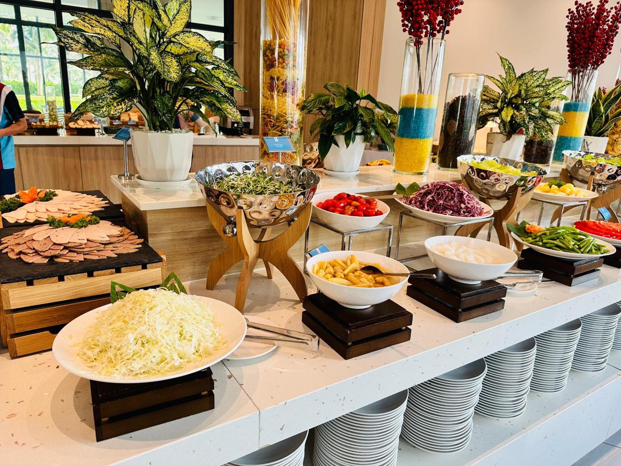 The Cam Ranh Oceanview 아파트 외부 사진