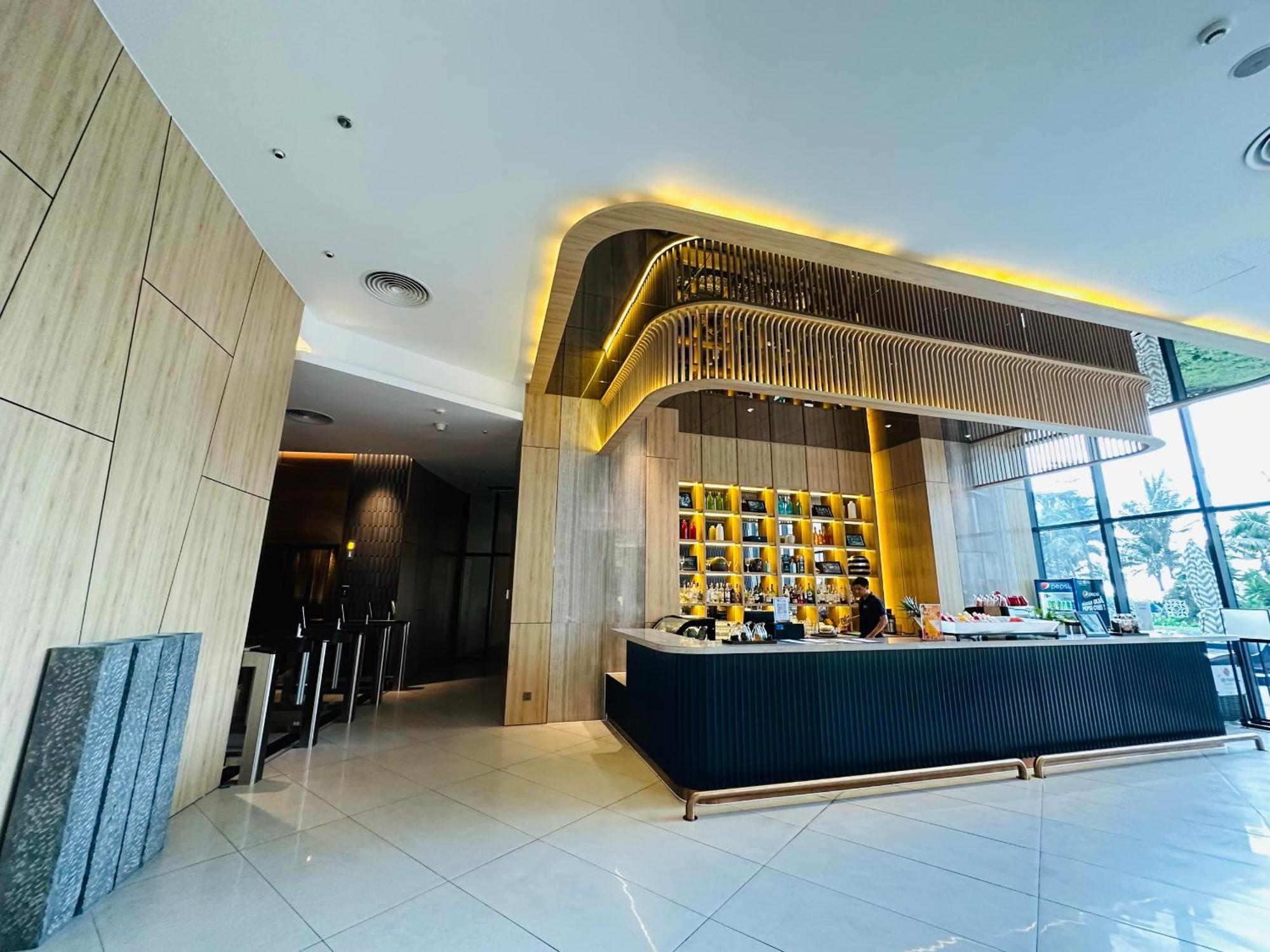 The Cam Ranh Oceanview 아파트 외부 사진