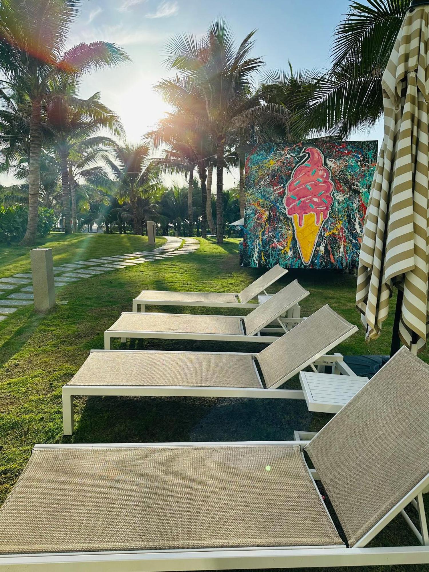 The Cam Ranh Oceanview 아파트 외부 사진