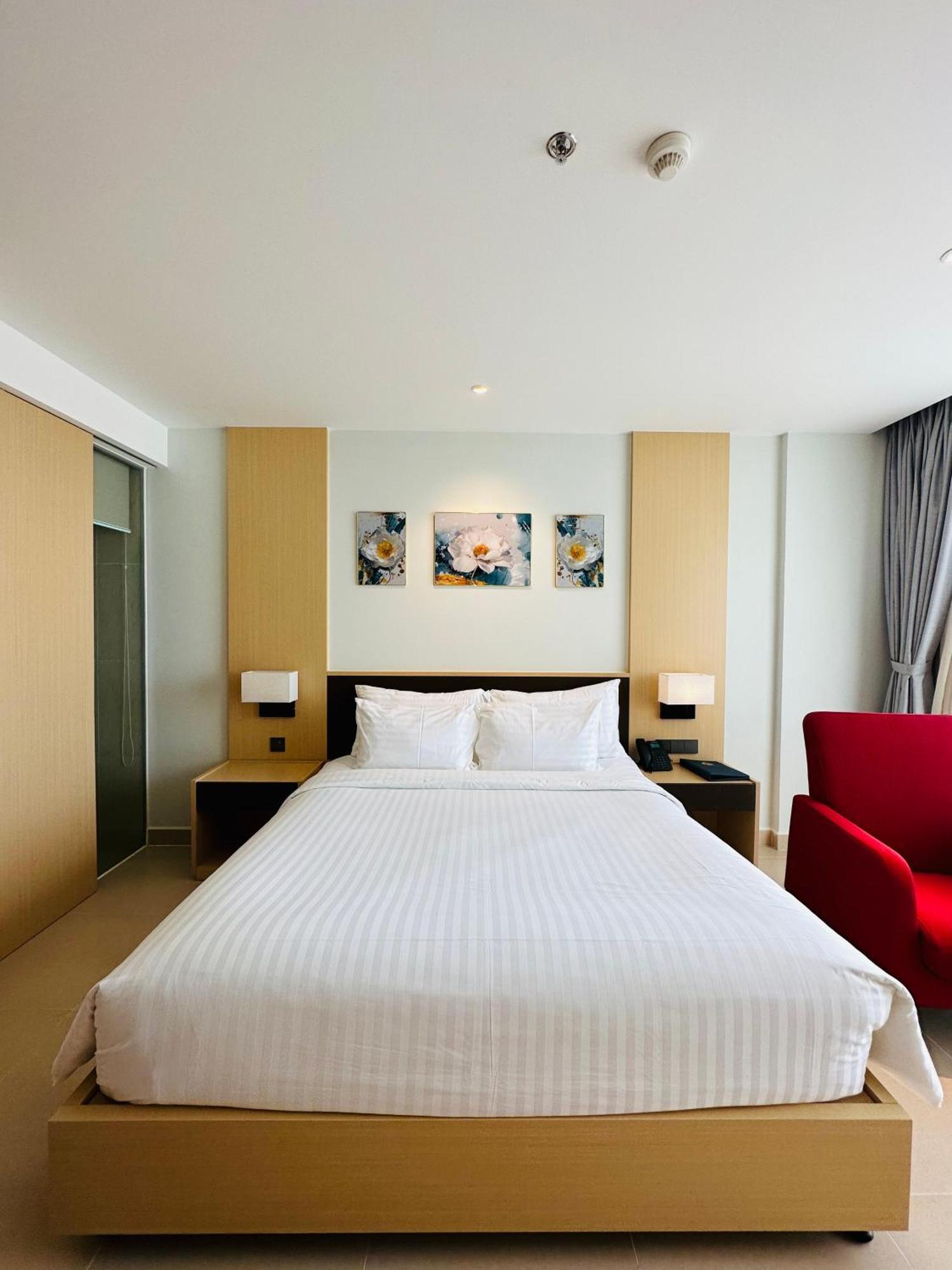 The Cam Ranh Oceanview 아파트 외부 사진