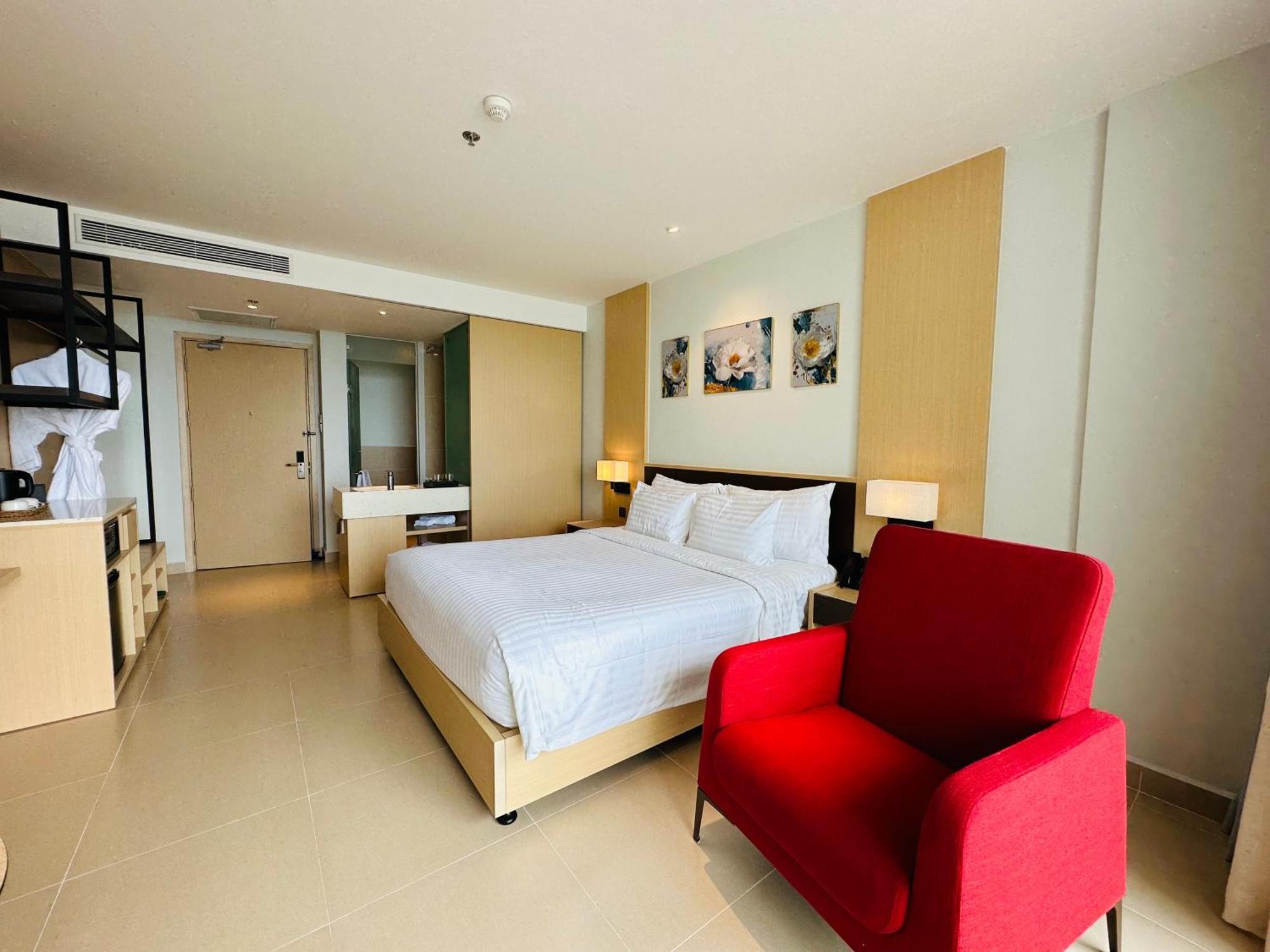 The Cam Ranh Oceanview 아파트 외부 사진
