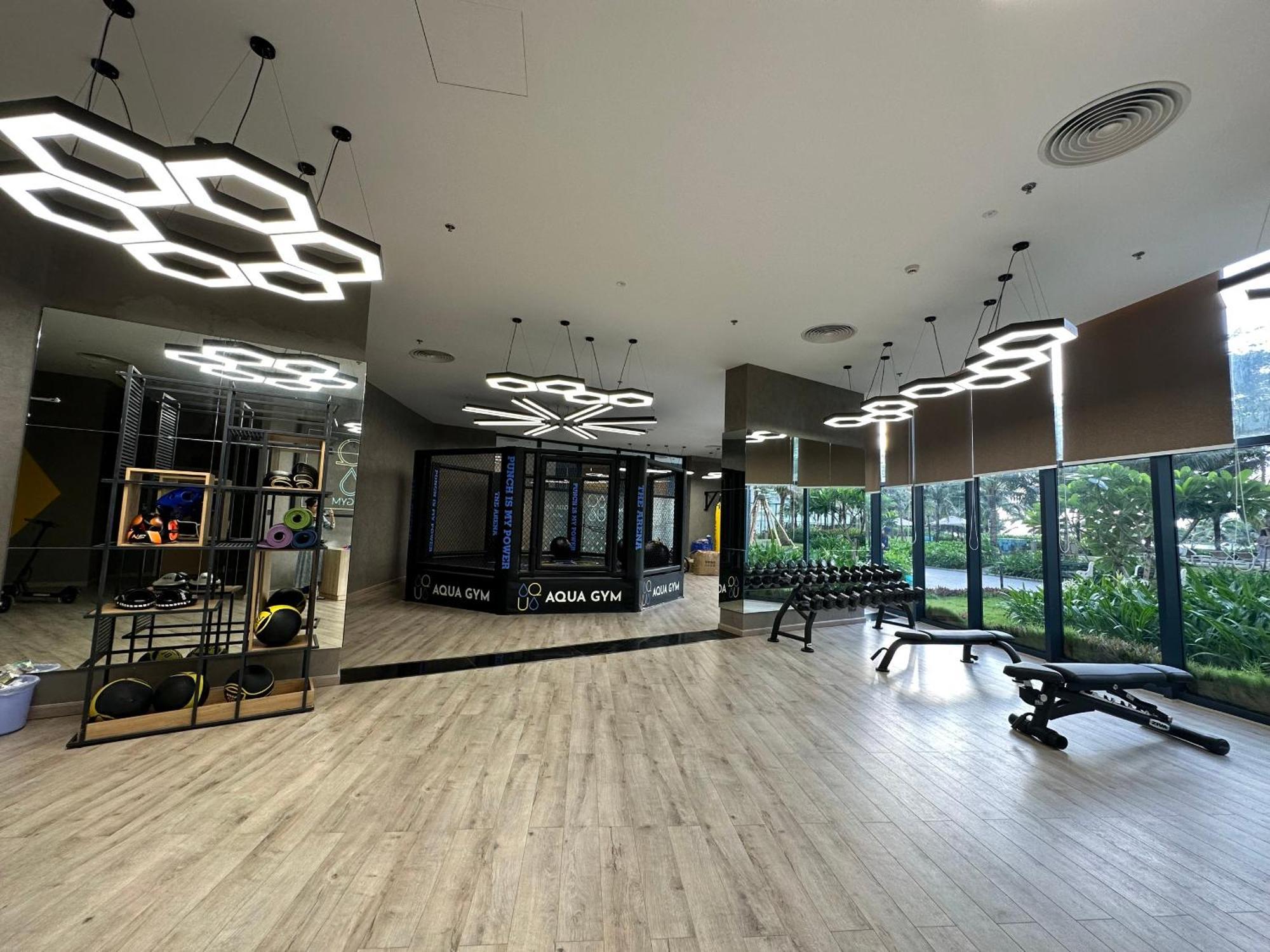 The Cam Ranh Oceanview 아파트 외부 사진