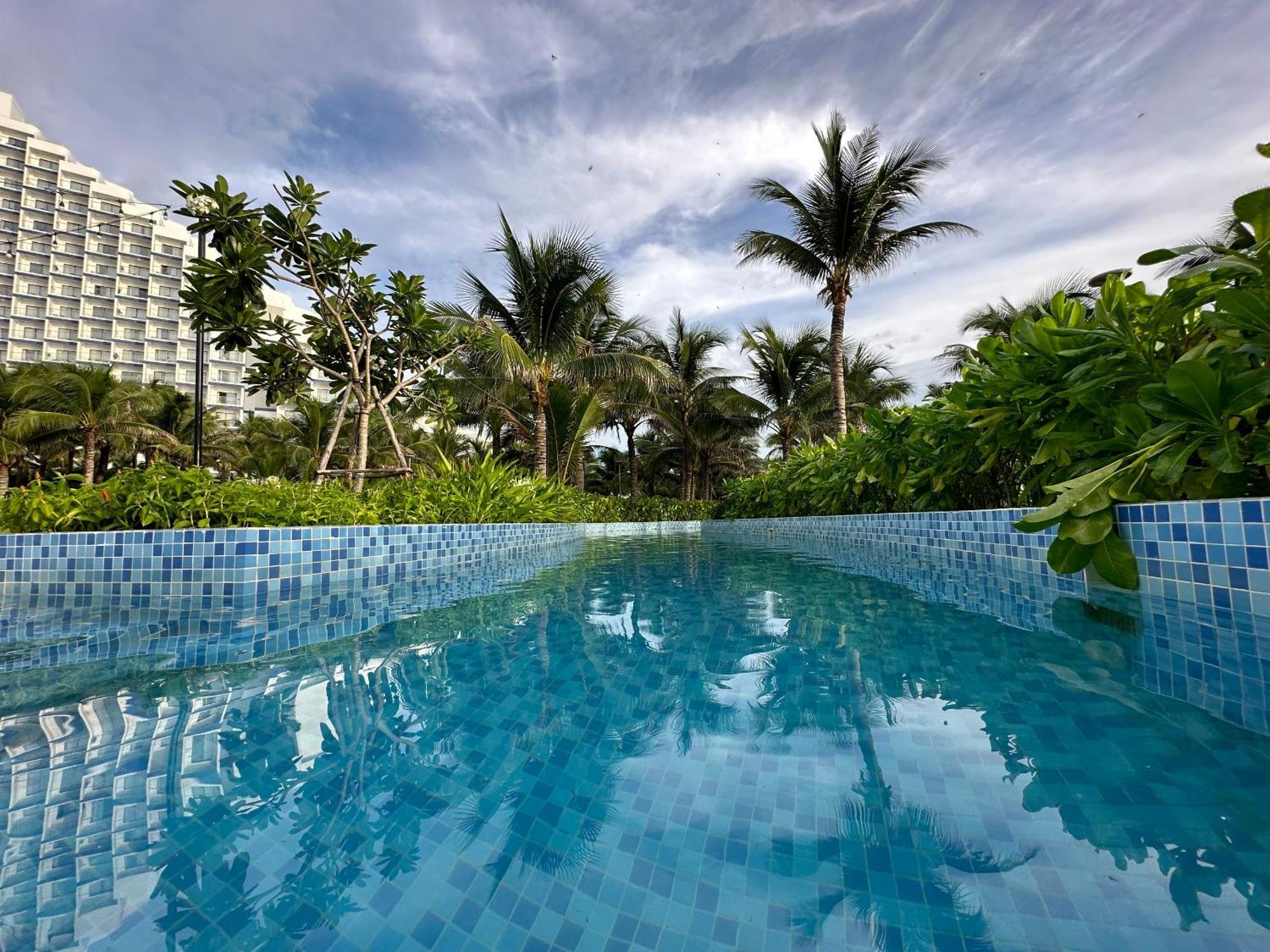 The Cam Ranh Oceanview 아파트 외부 사진