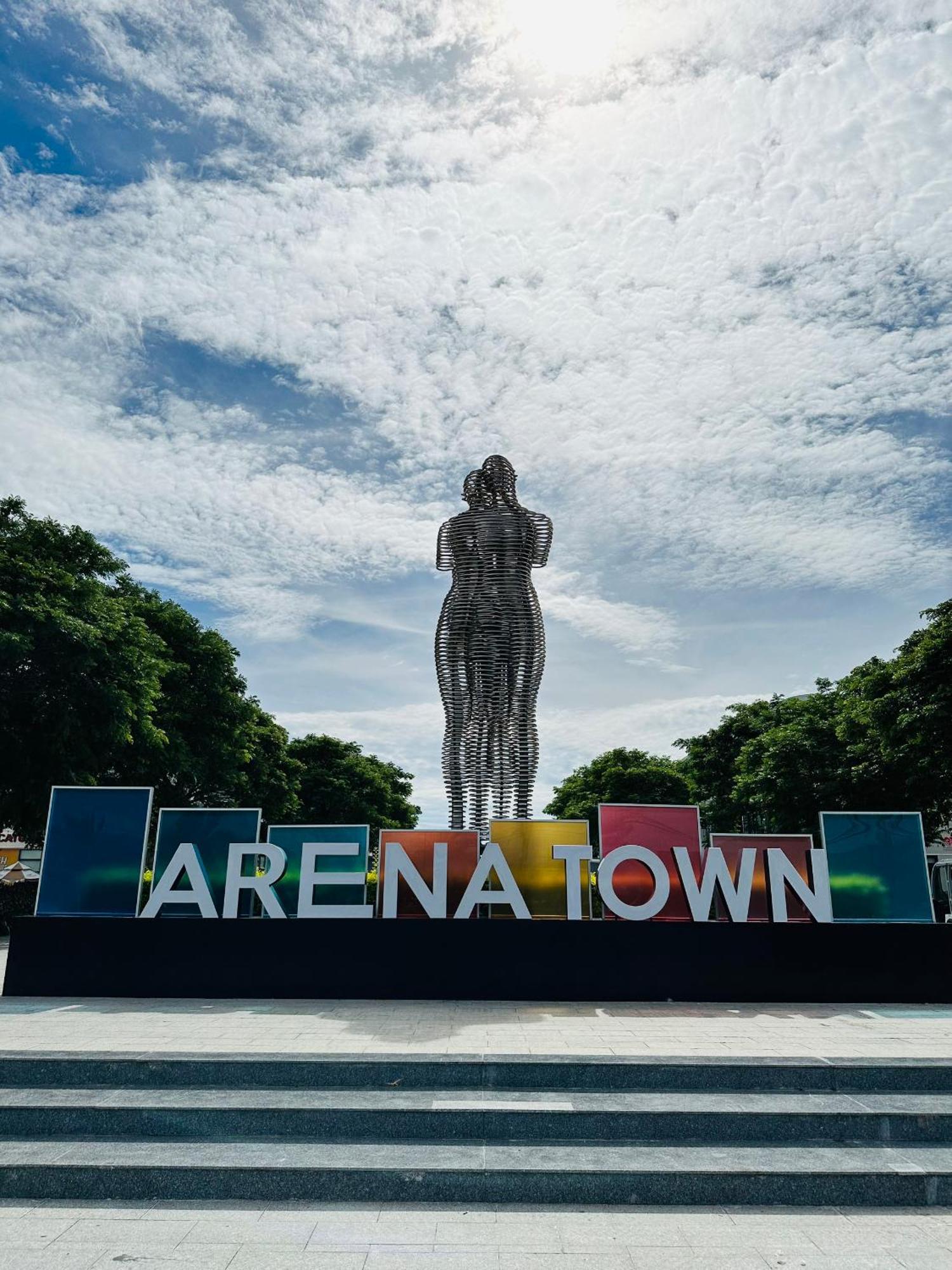 The Cam Ranh Oceanview 아파트 외부 사진