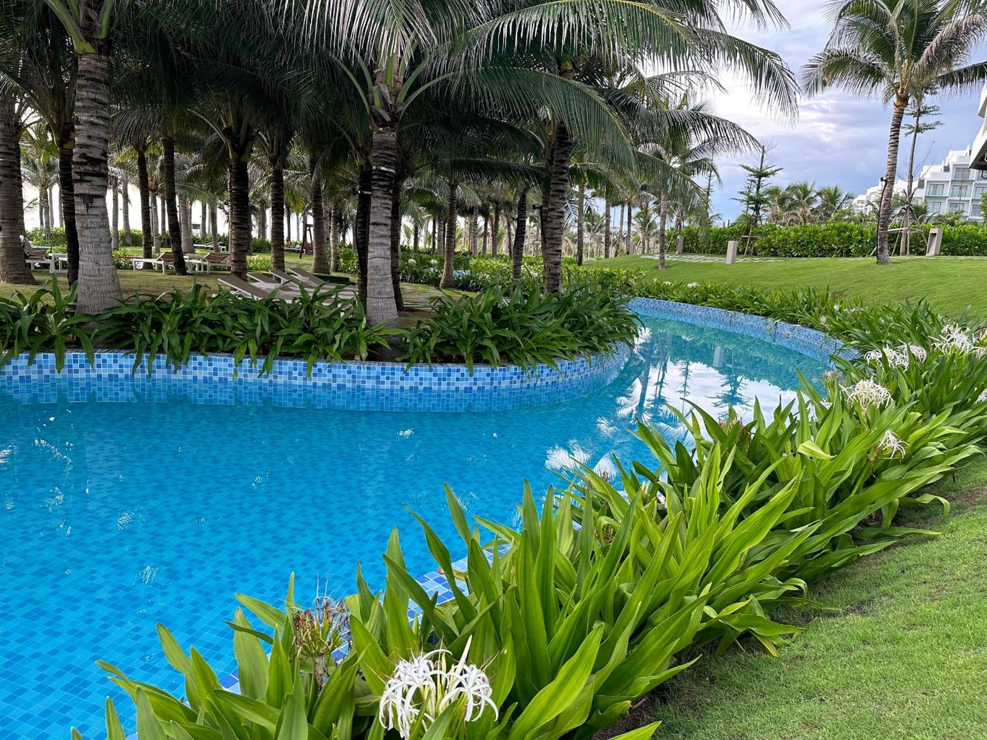 The Cam Ranh Oceanview 아파트 외부 사진