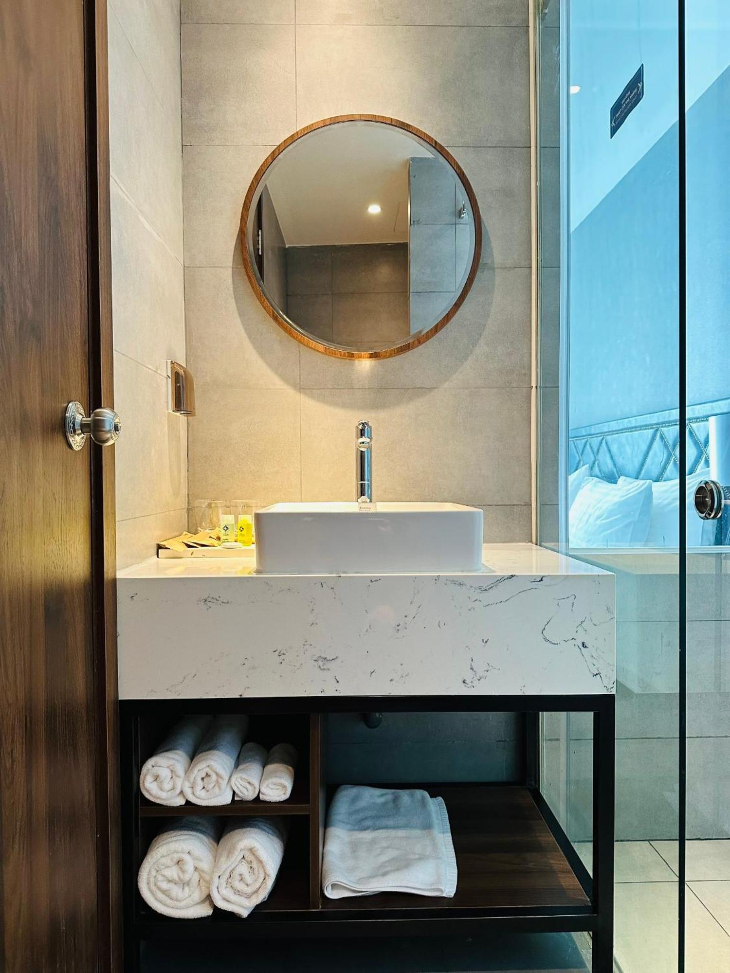 The Cam Ranh Oceanview 아파트 외부 사진