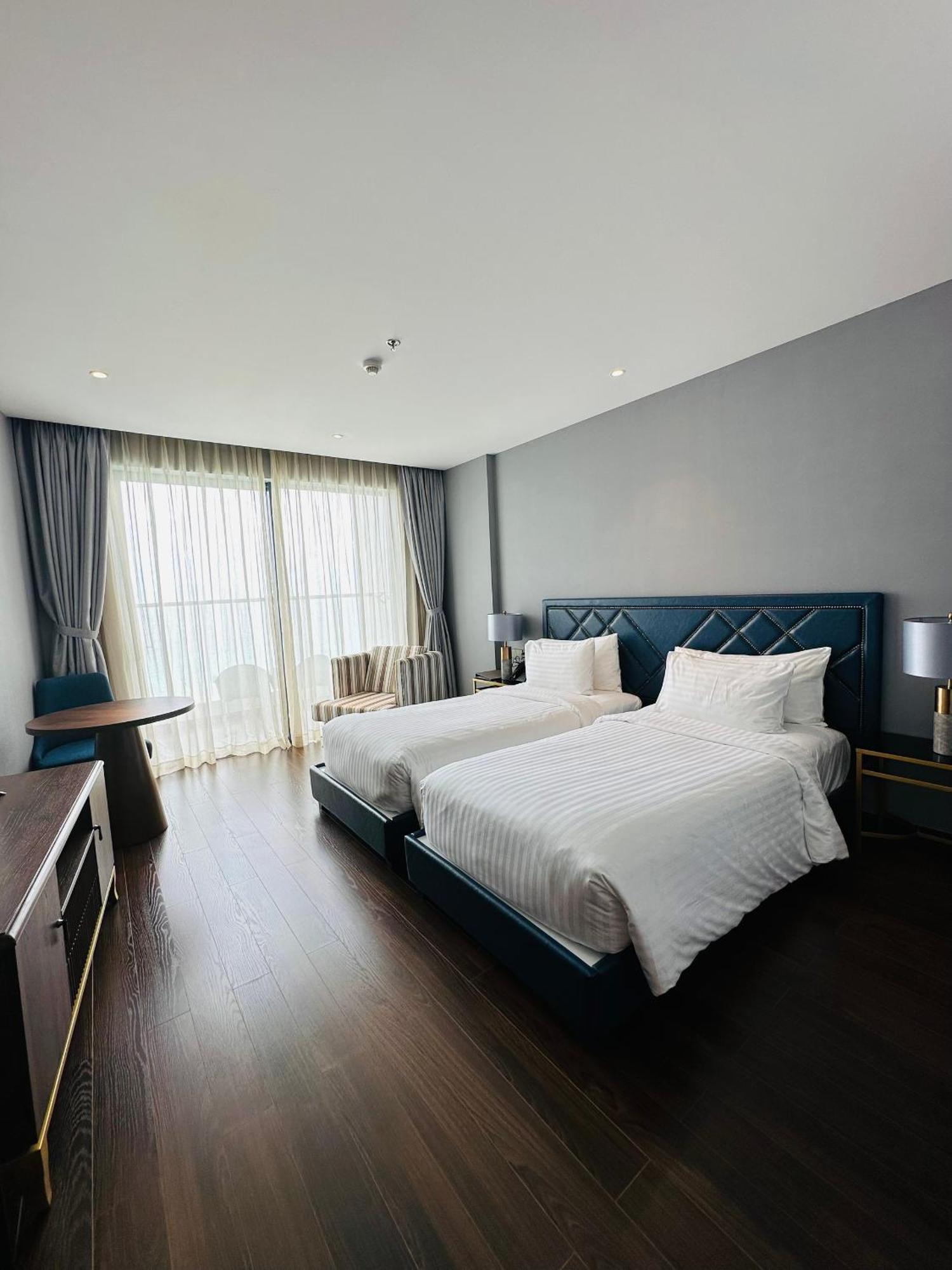 The Cam Ranh Oceanview 아파트 외부 사진