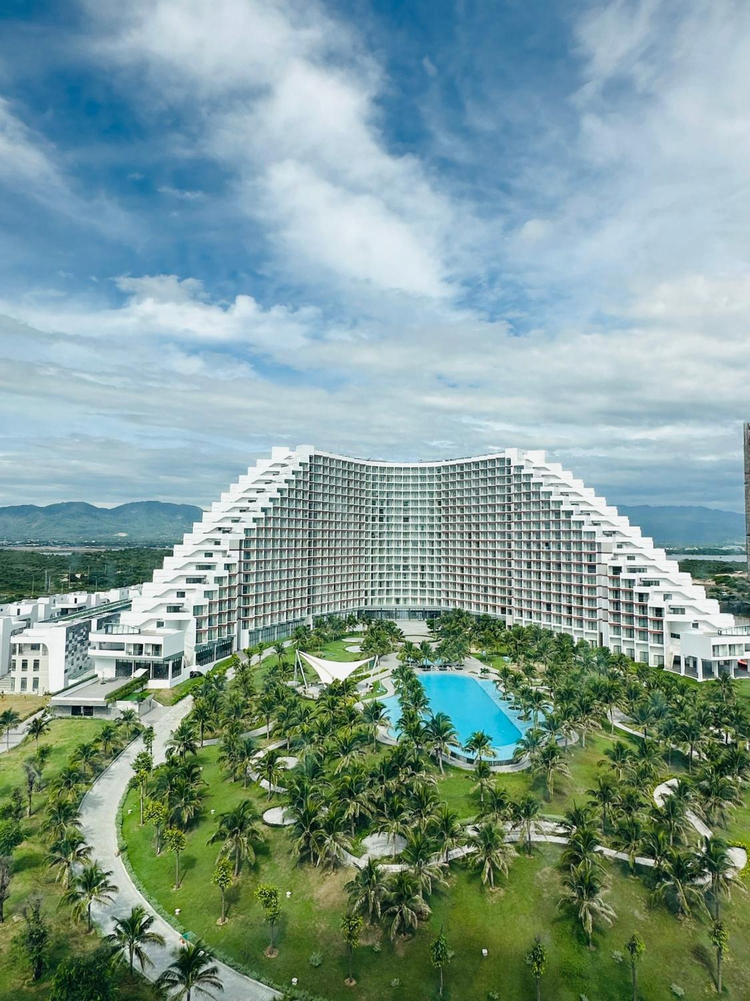 The Cam Ranh Oceanview 아파트 외부 사진