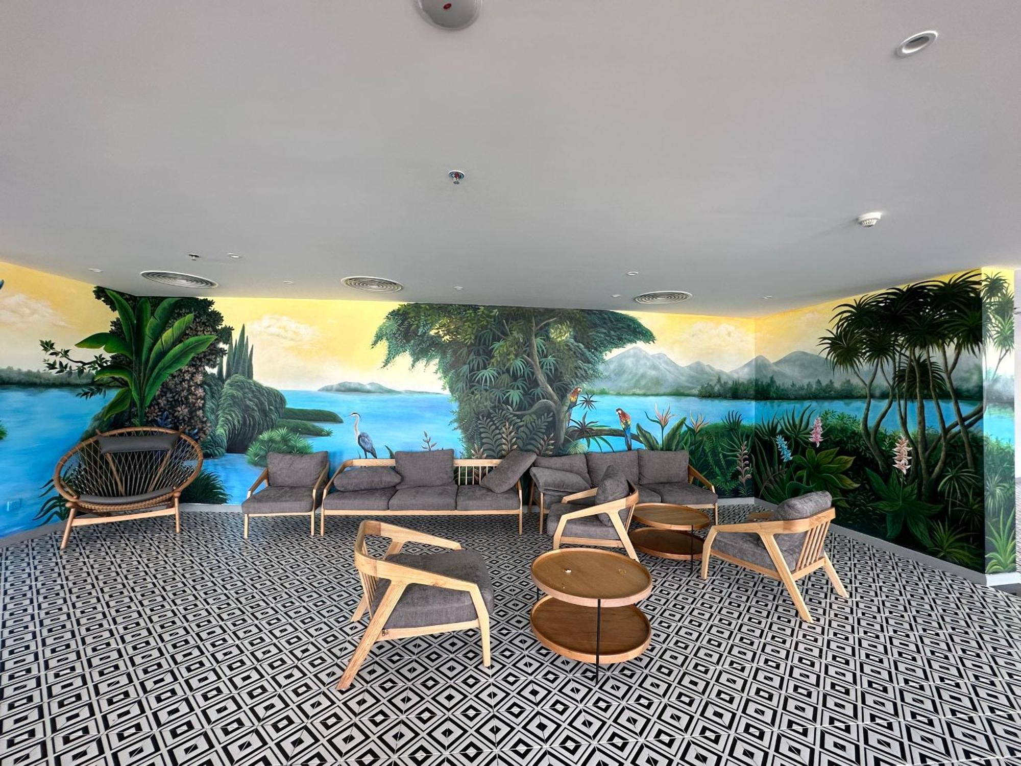 The Cam Ranh Oceanview 아파트 외부 사진